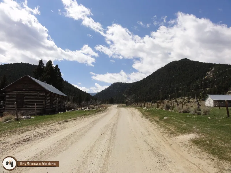 Montana Ride