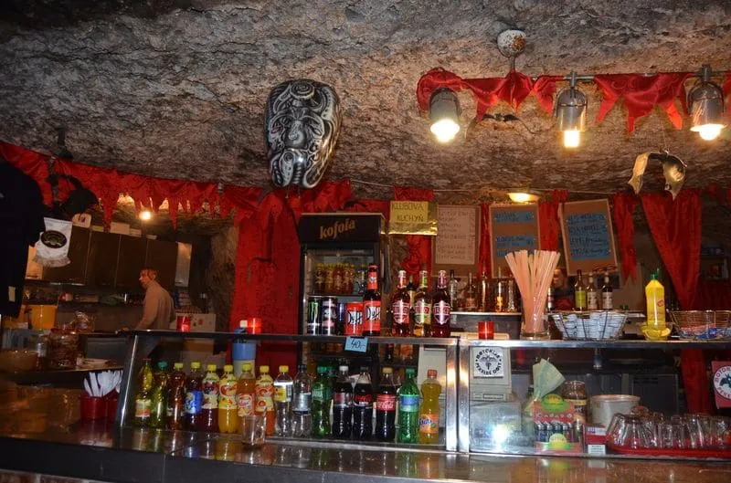 Cave Bar