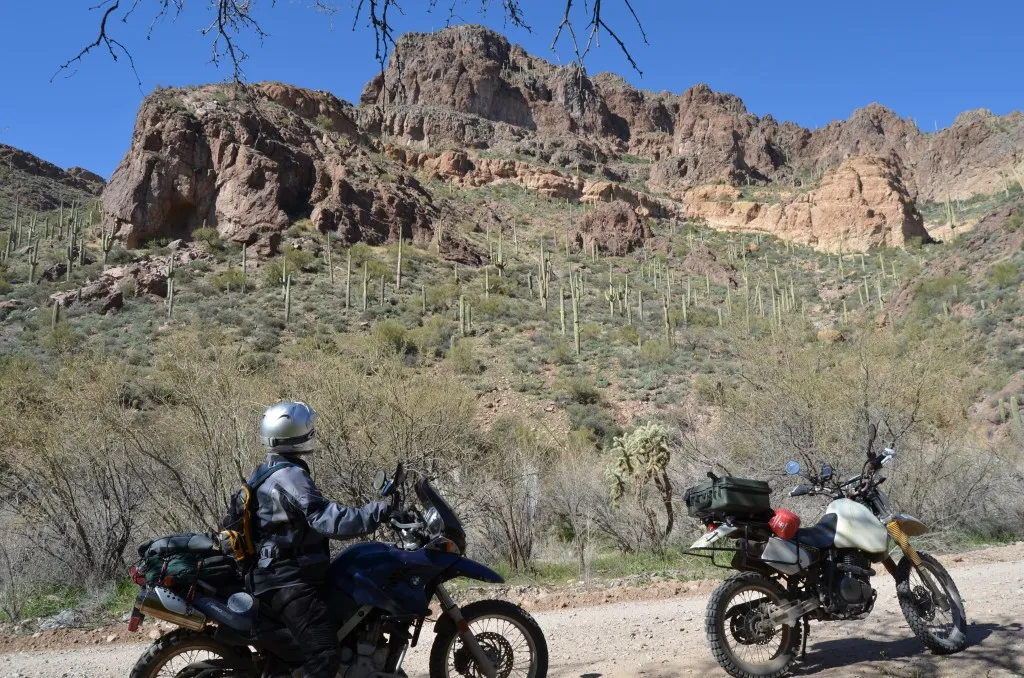 Arizona Cliffs