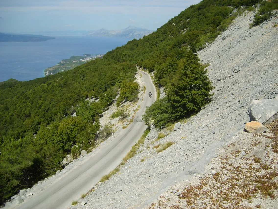 Albania 2008 ride report