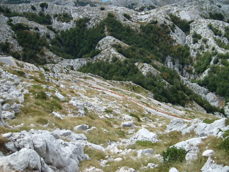 Albania 2008 ride report
