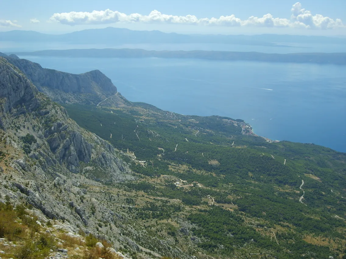 Albania 2008 ride report