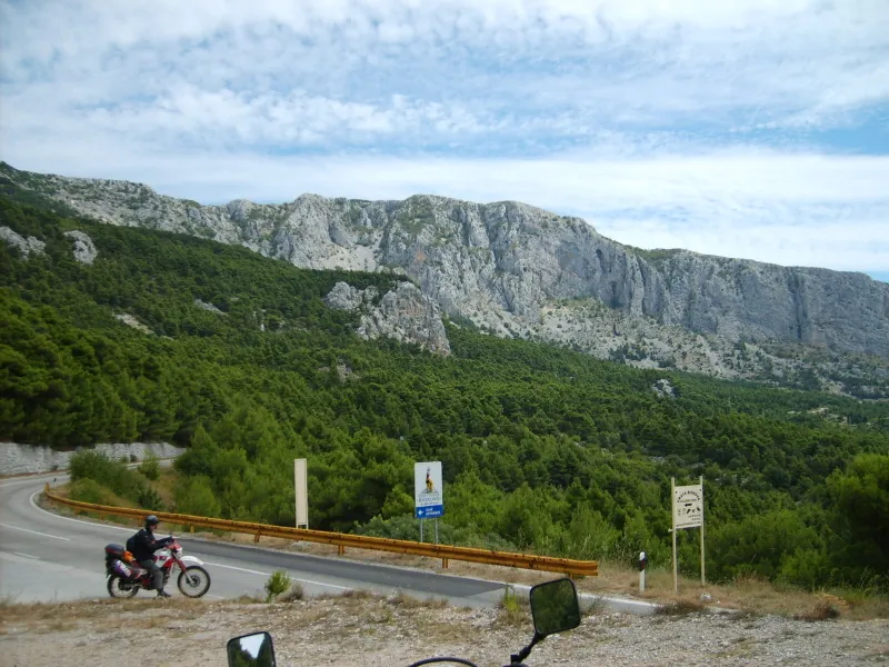 Albania 2008 ride report