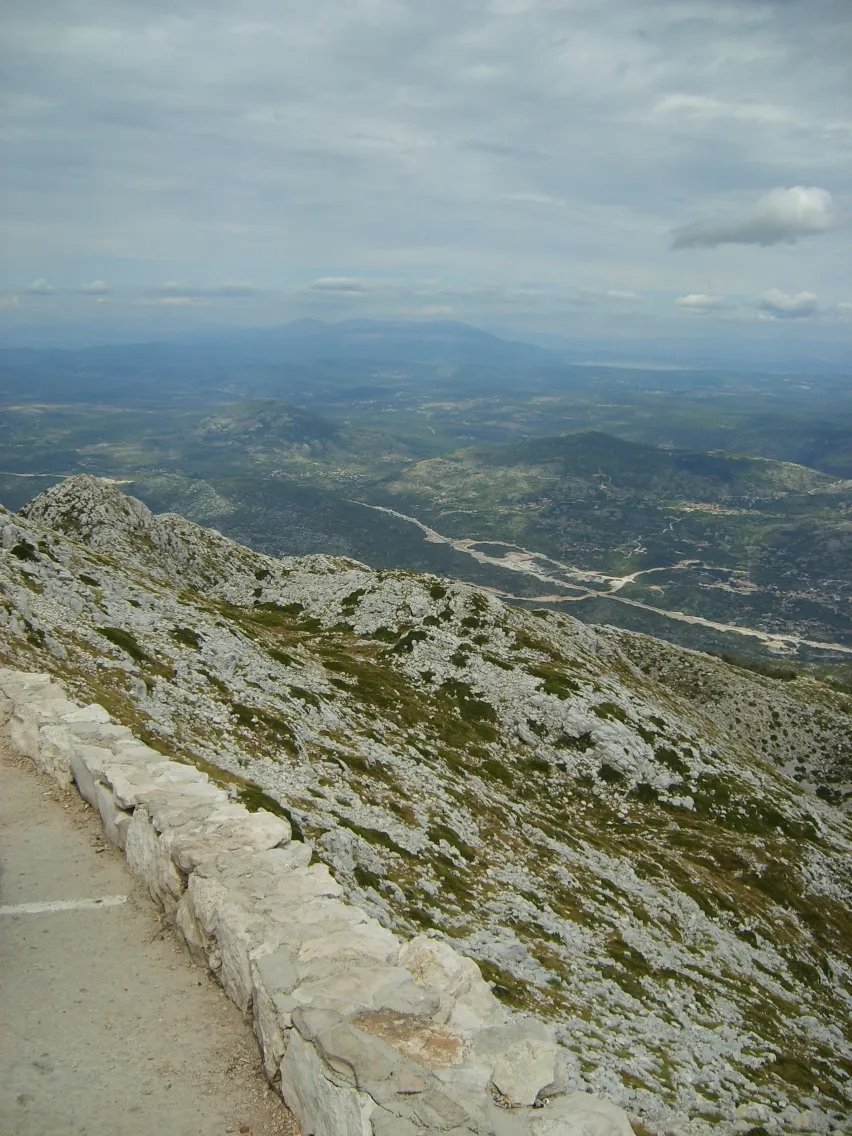 Albania 2008 ride report