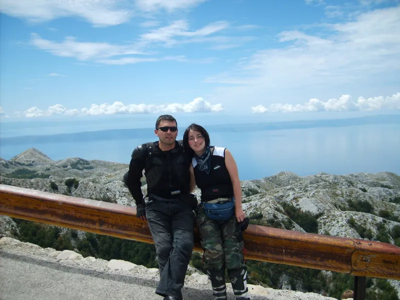 Albania 2008 ride report