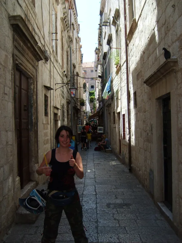 Albania 2008 ride report