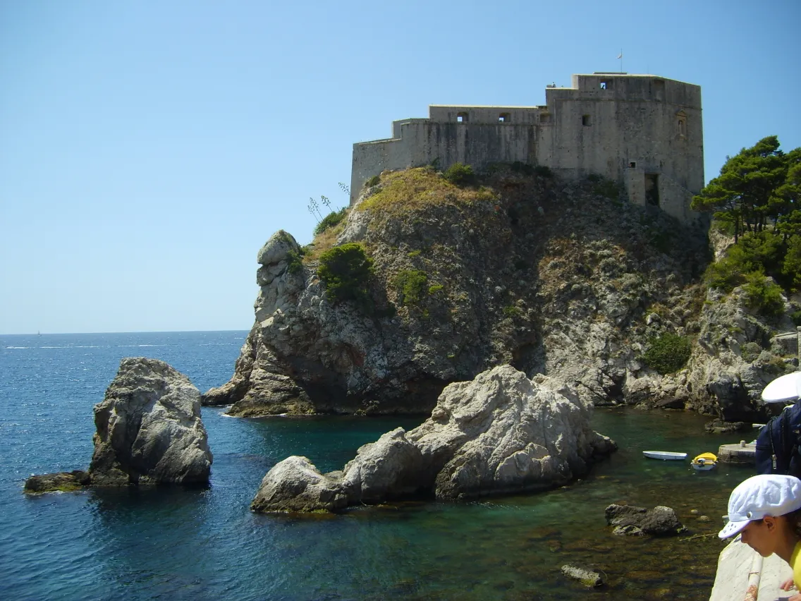 Albania 2008 ride report