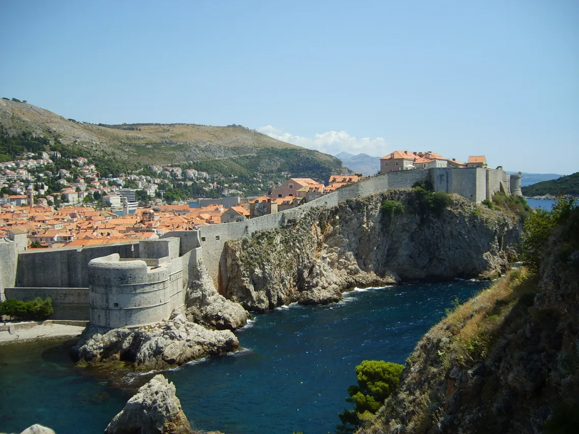 Albania 2008 ride report