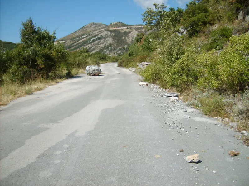 Albania 2008 ride report