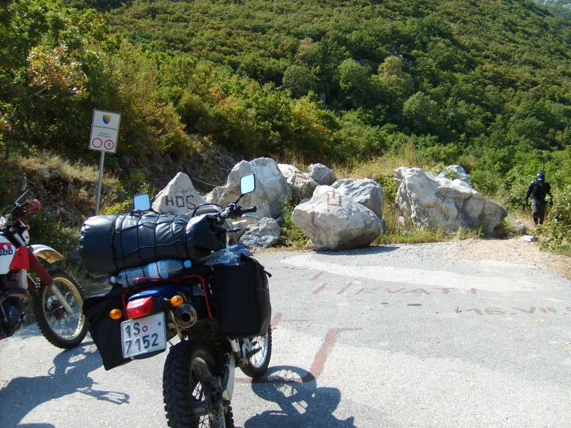 Albania 2008 ride report