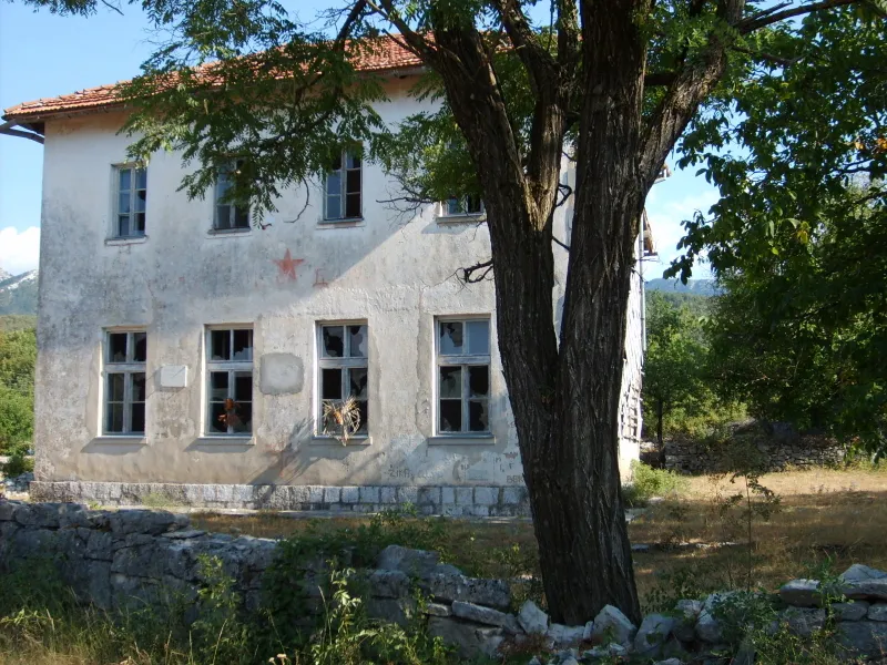 Albania 2008 ride report