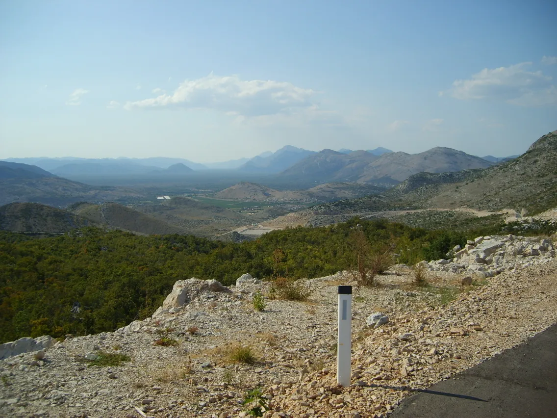 Albania 2008 ride report