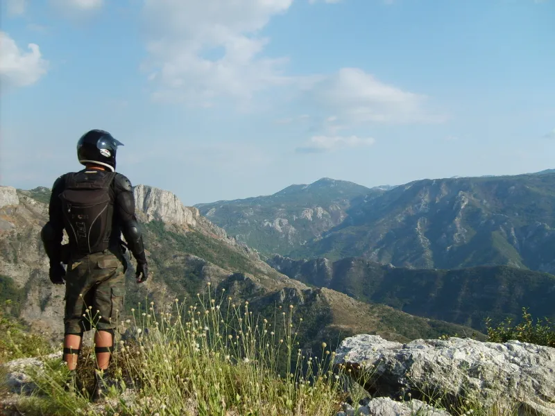 Albania 2008 ride report