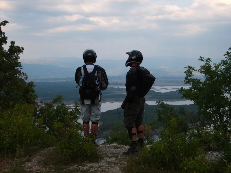 Albania 2008 ride report