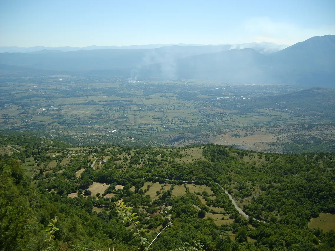 Albania 2008 ride report