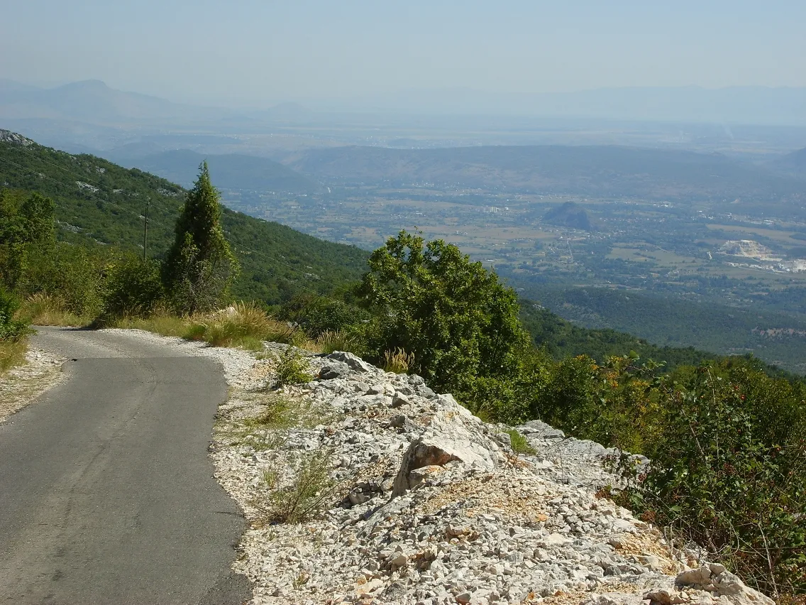 Albania 2008 ride report