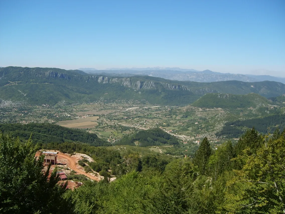 Albania 2008 ride report