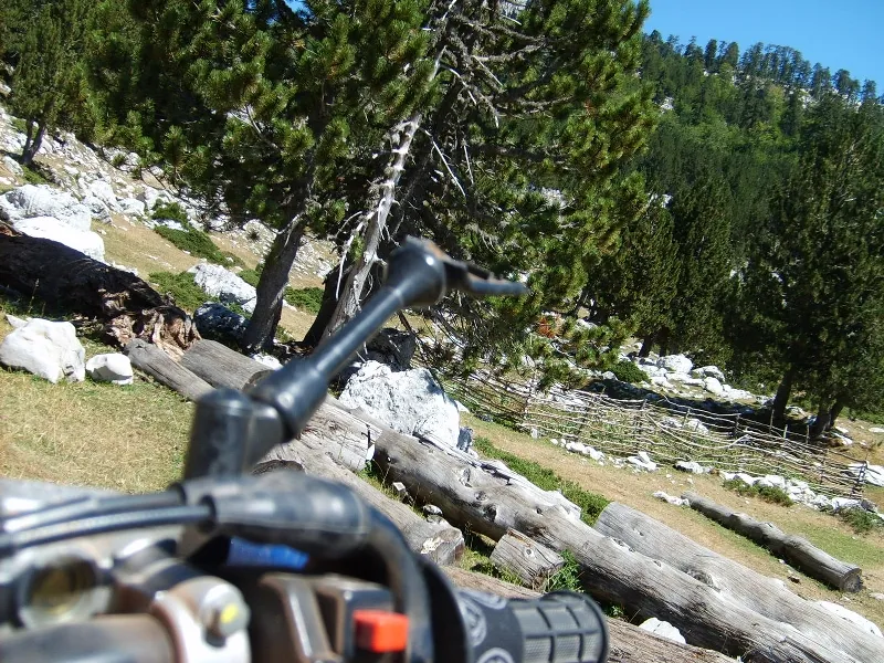 Albania 2008 ride report