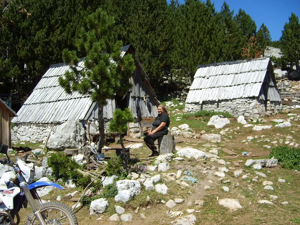 Albania 2008 ride report
