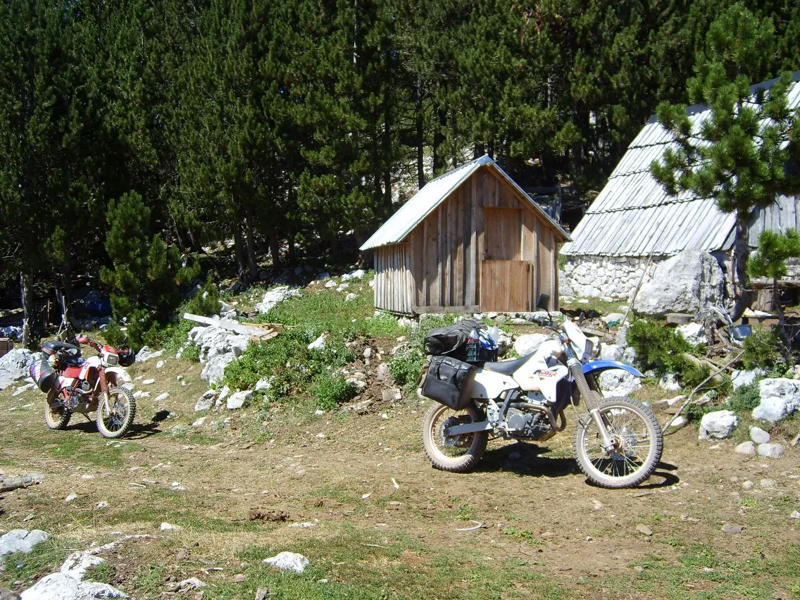 Albania 2008 ride report