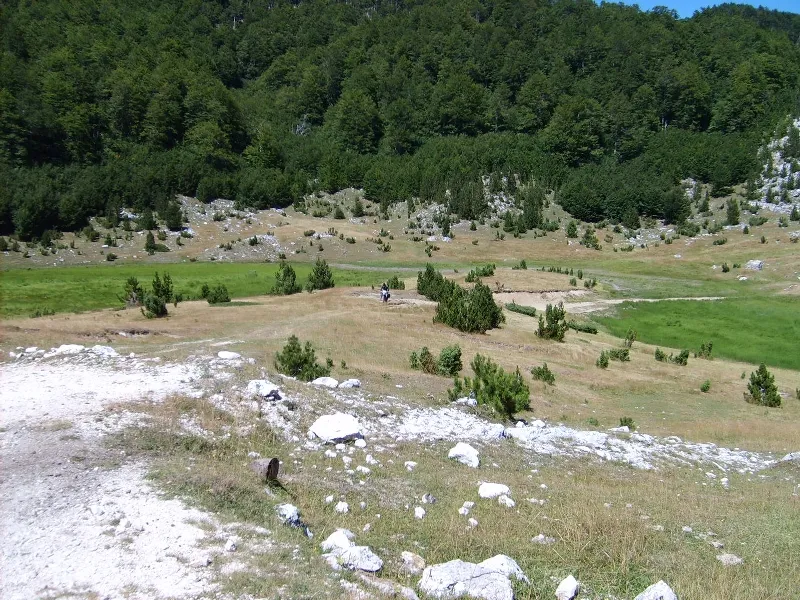 Albania 2008 ride report