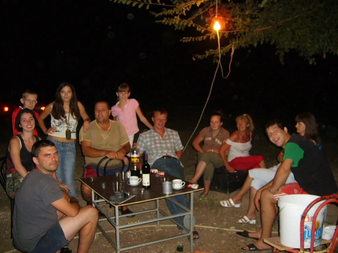 Albania 2008 ride report