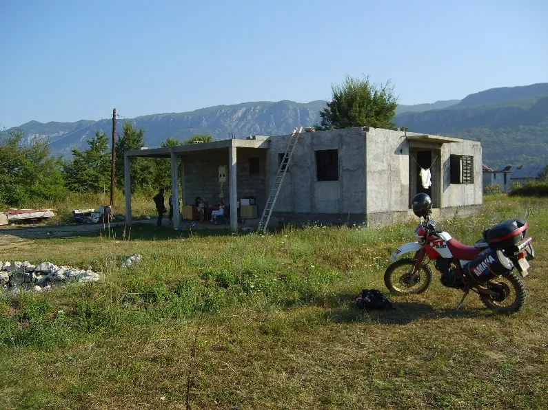 Albania 2008 ride report