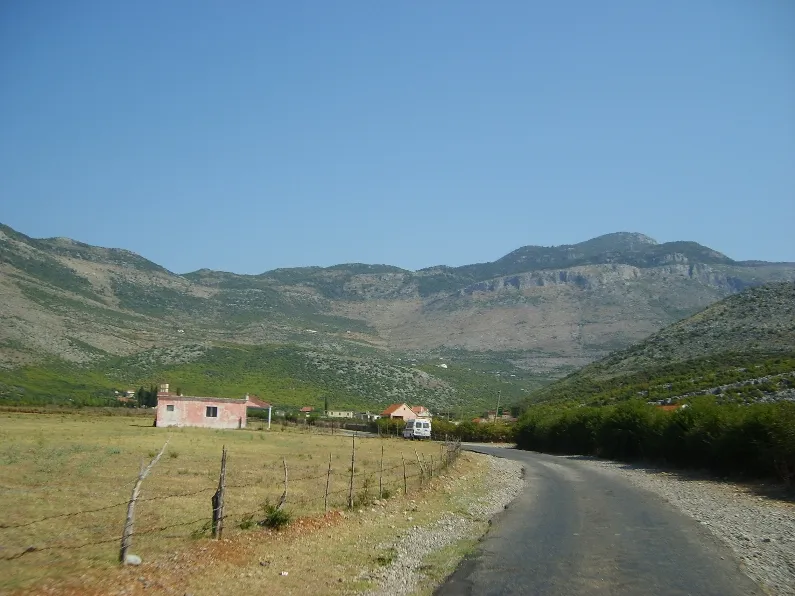 Albania 2008 ride report