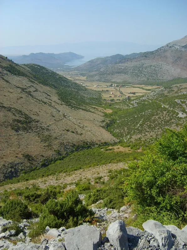 Albania 2008 ride report