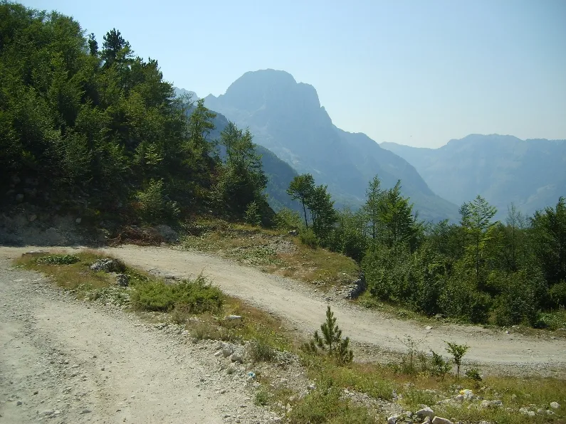 Albania 2008 ride report