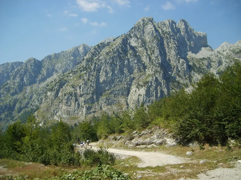 Albania 2008 ride report