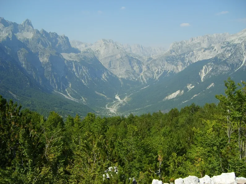 Albania 2008 ride report