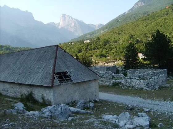 Albania 2008 ride report