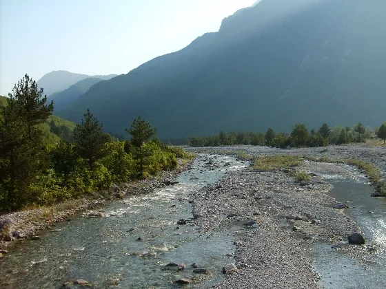 Albania 2008 ride report