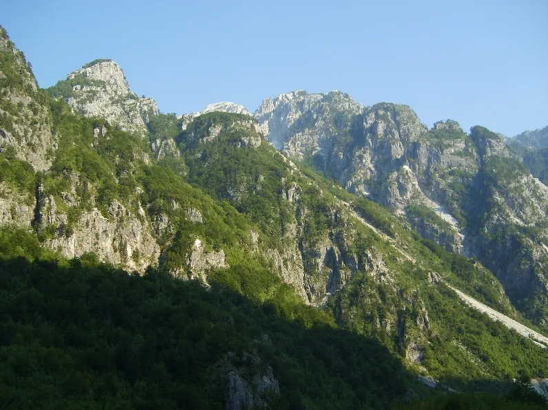 Albania 2008 ride report