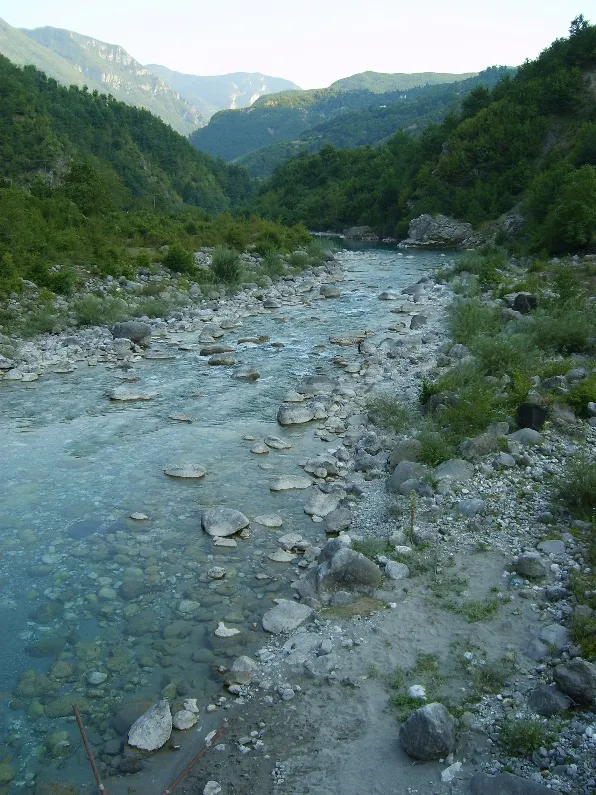 Albania 2008 ride report