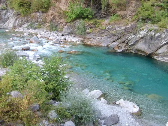 Albania 2008 ride report