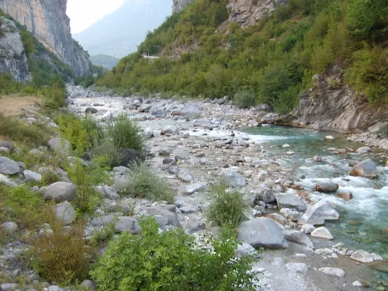 Albania 2008 ride report