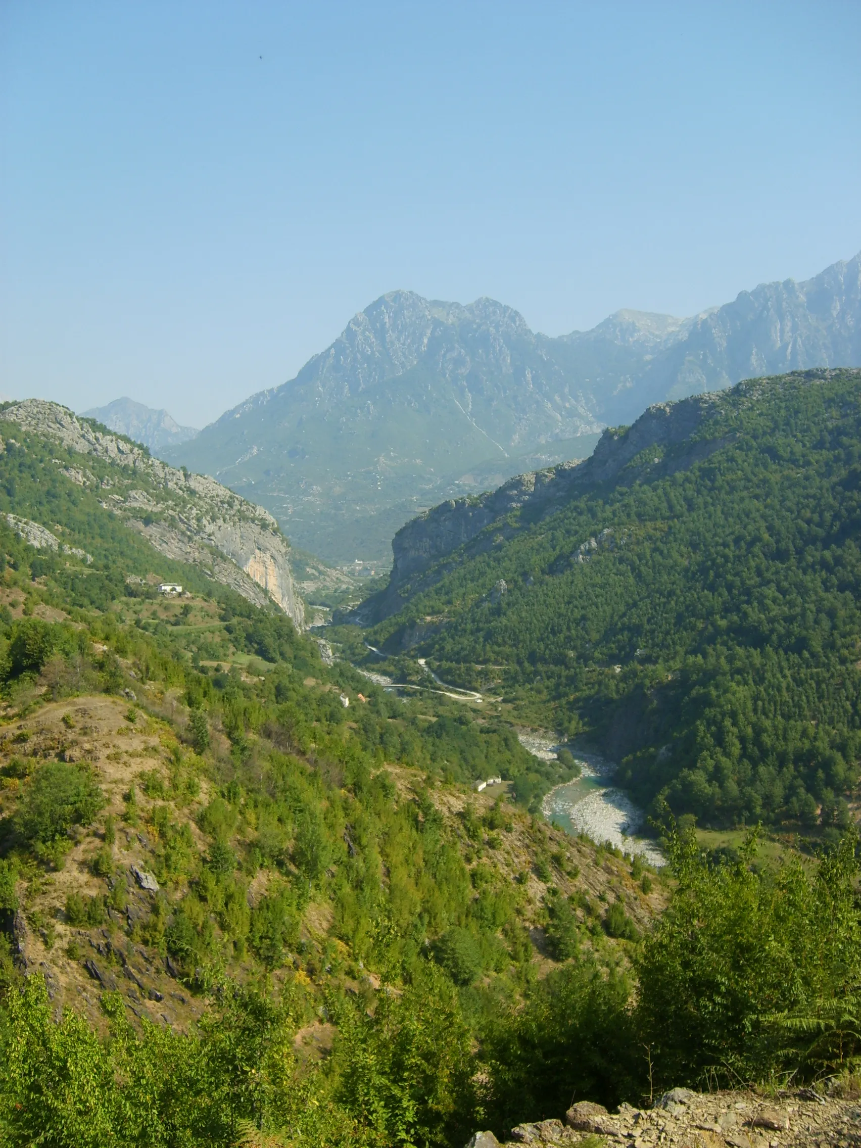 Albania 2008 ride report