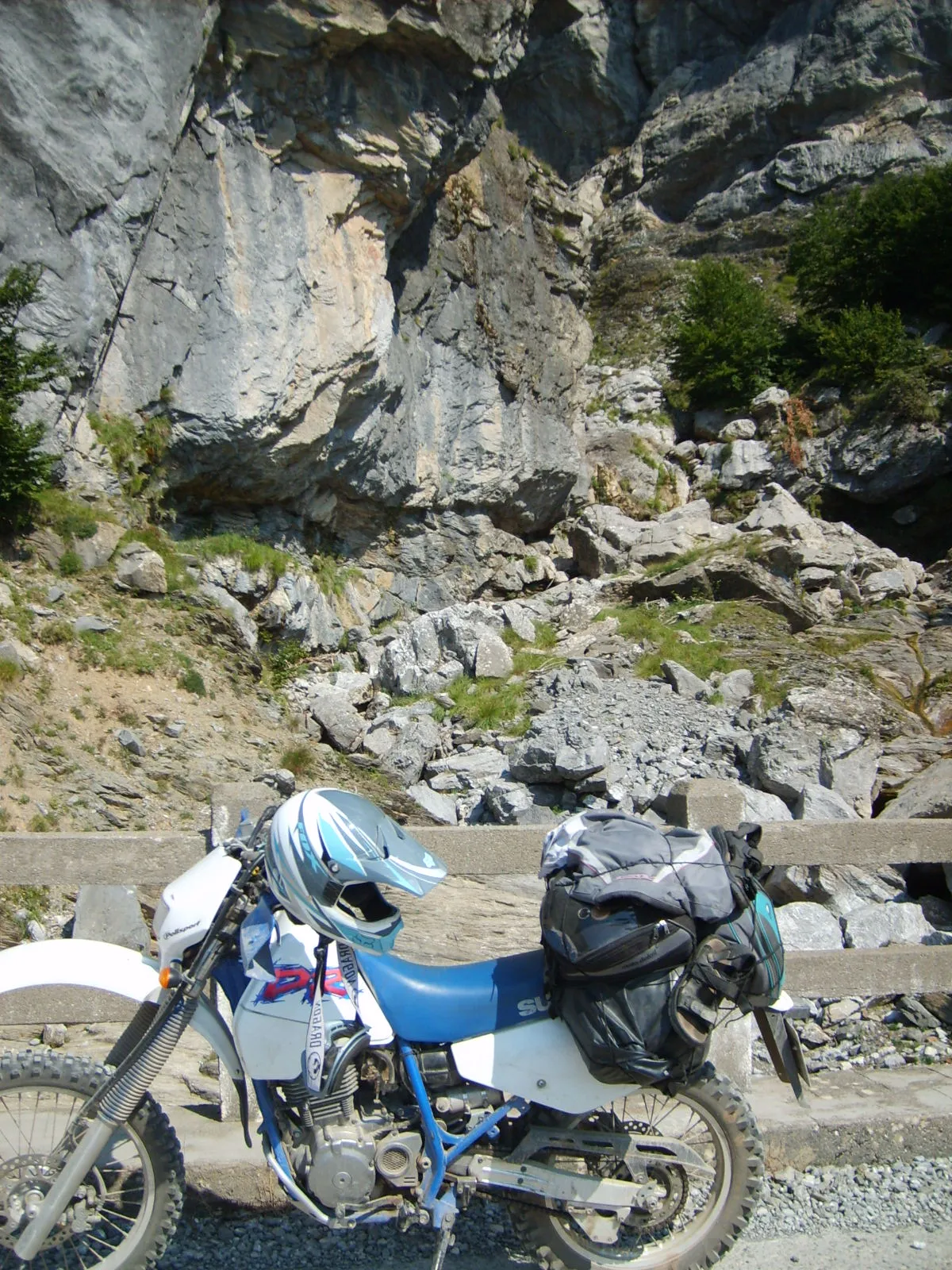 Albania 2008 ride report