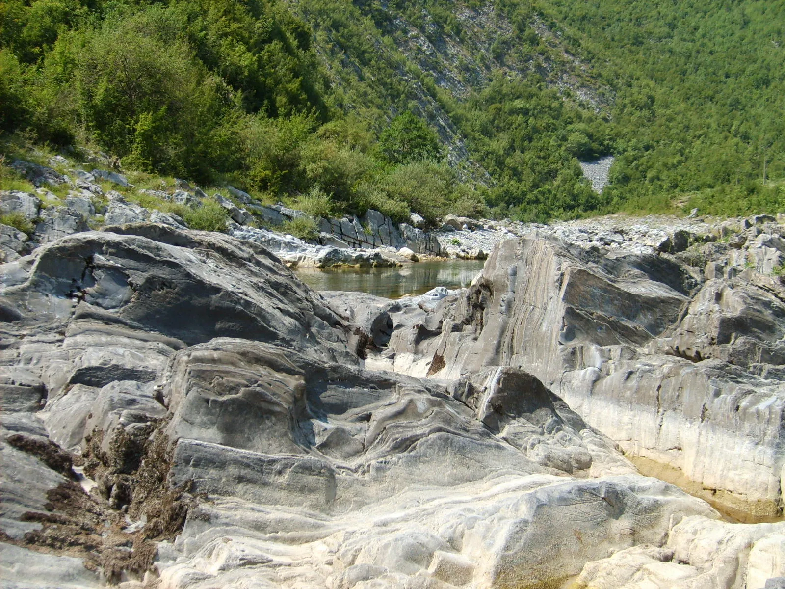 Albania 2008 ride report