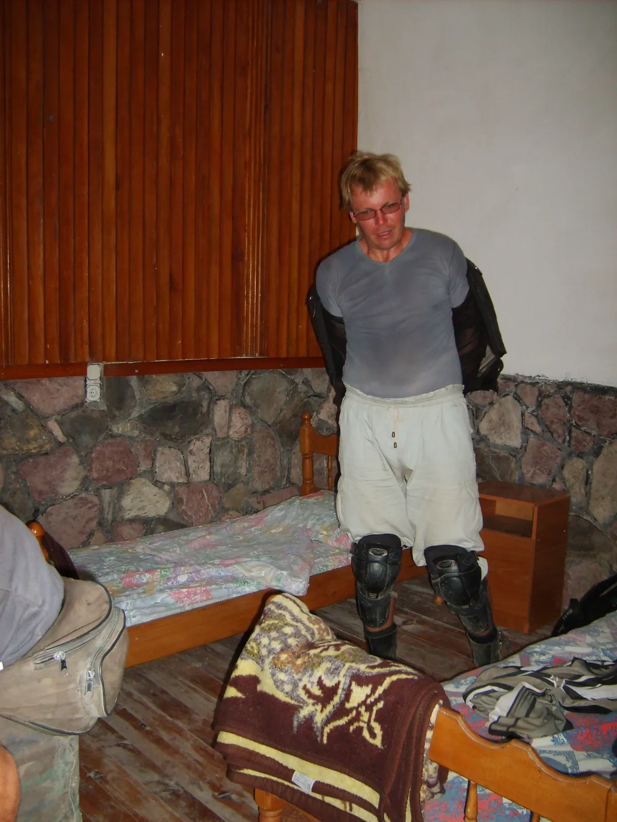 Albania 2008 ride report