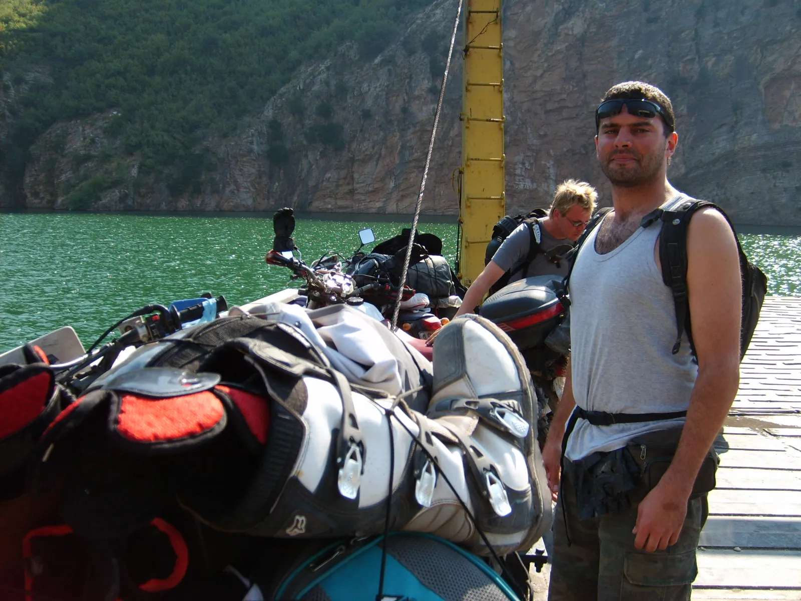 Albania 2008 ride report