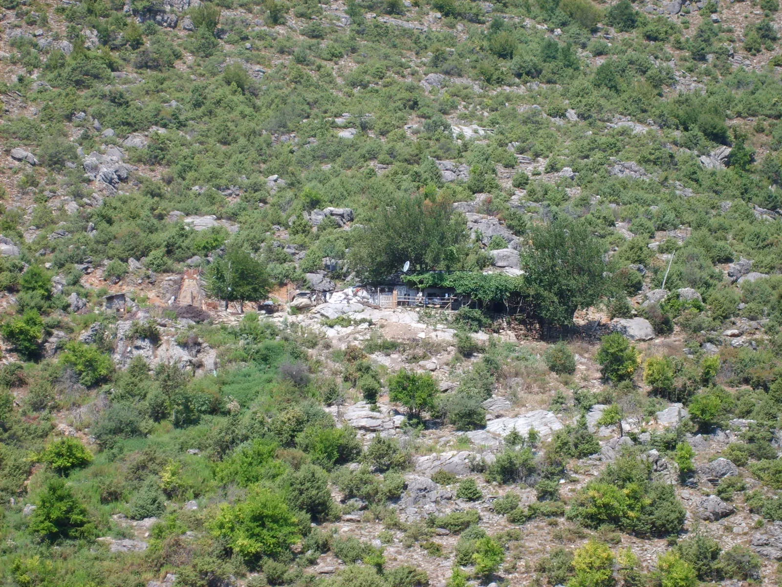 Albania 2008 ride report