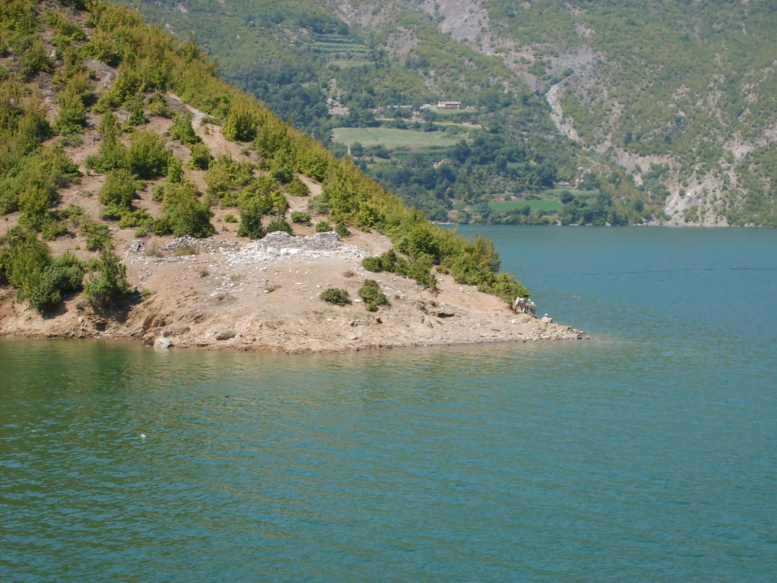 Albania 2008 ride report