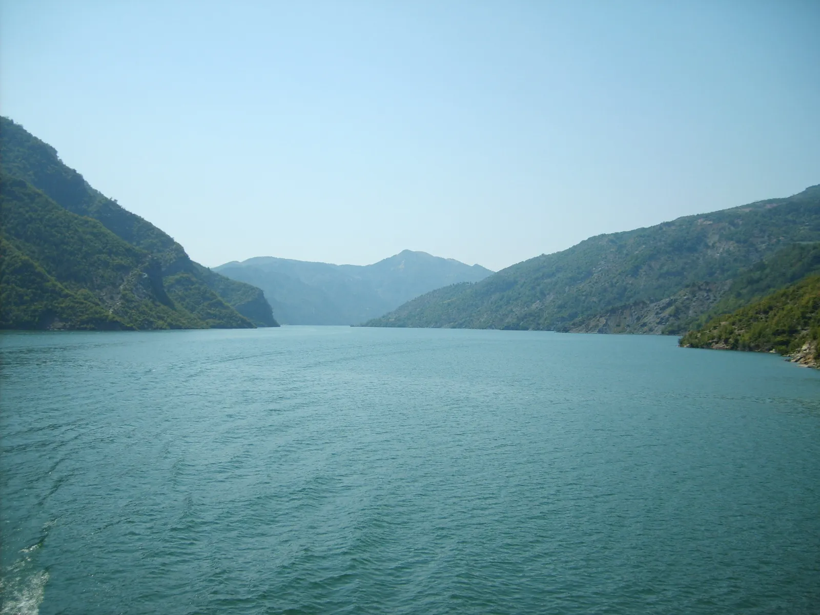 Albania 2008 ride report