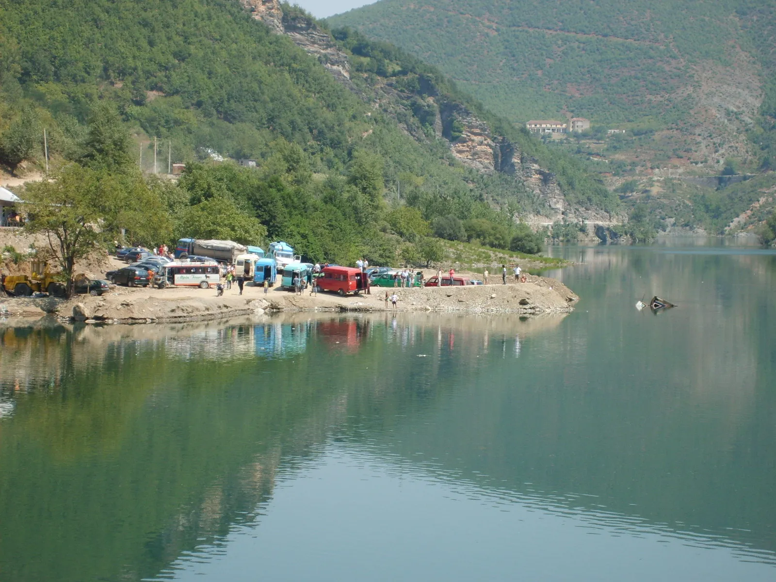 Albania 2008 ride report
