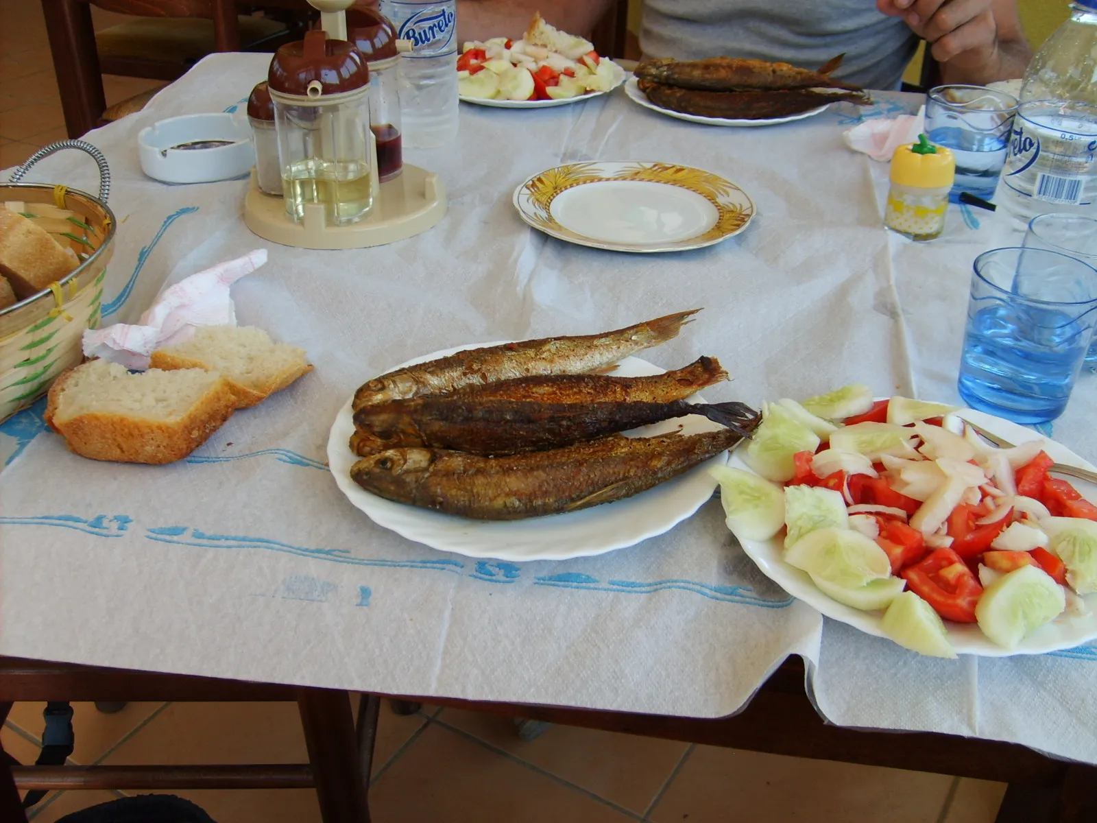 Albania 2008 ride report