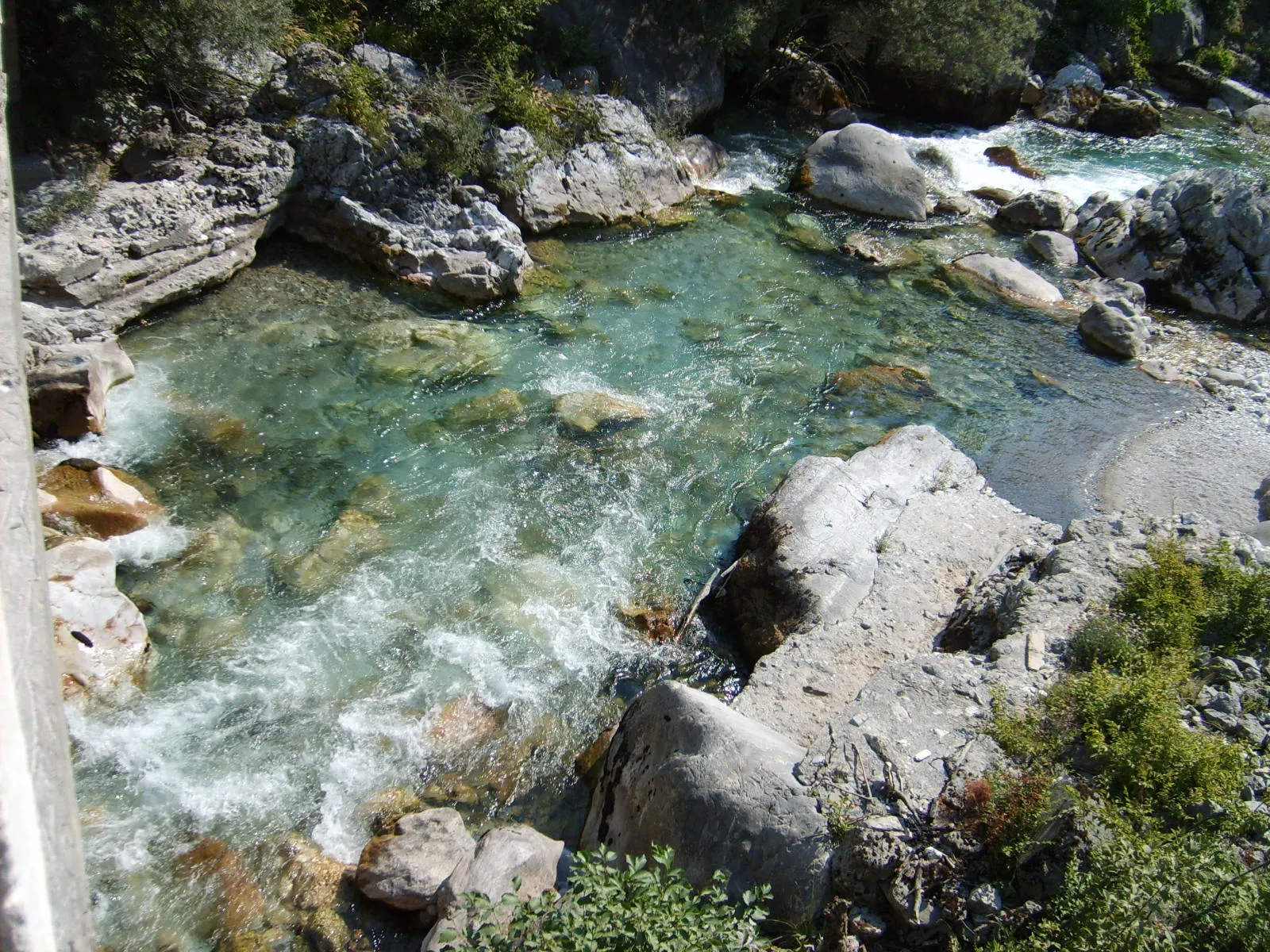 Albania 2008 ride report