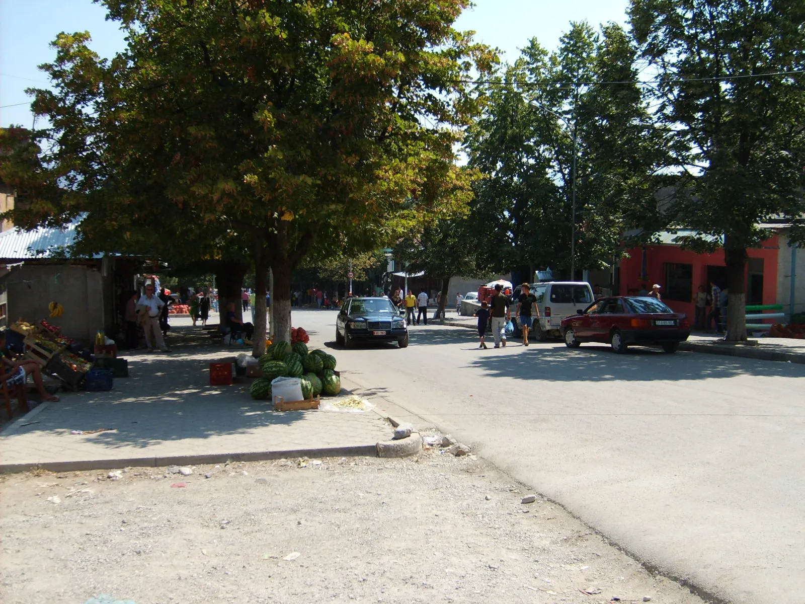 Albania 2008 ride report